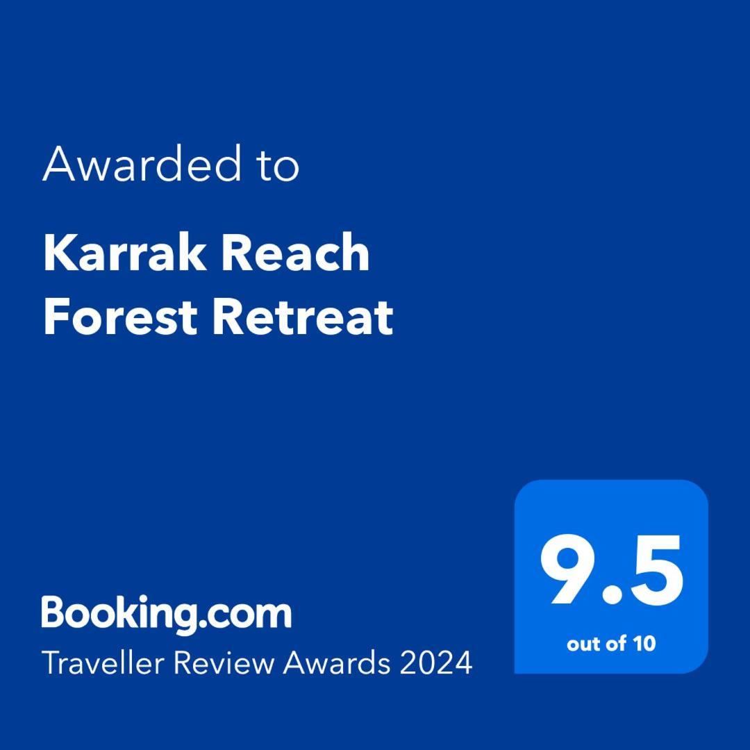 Karrak Reach Forest Retreat Denmark Esterno foto