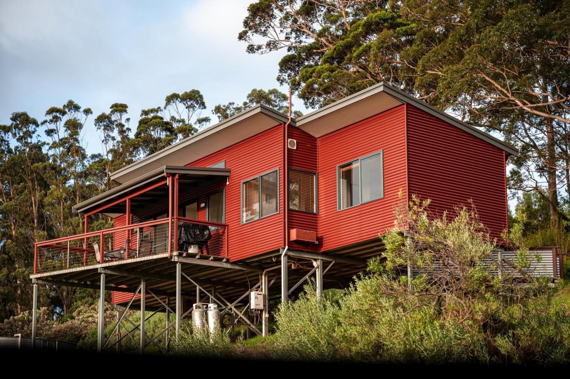 Karrak Reach Forest Retreat Denmark Esterno foto