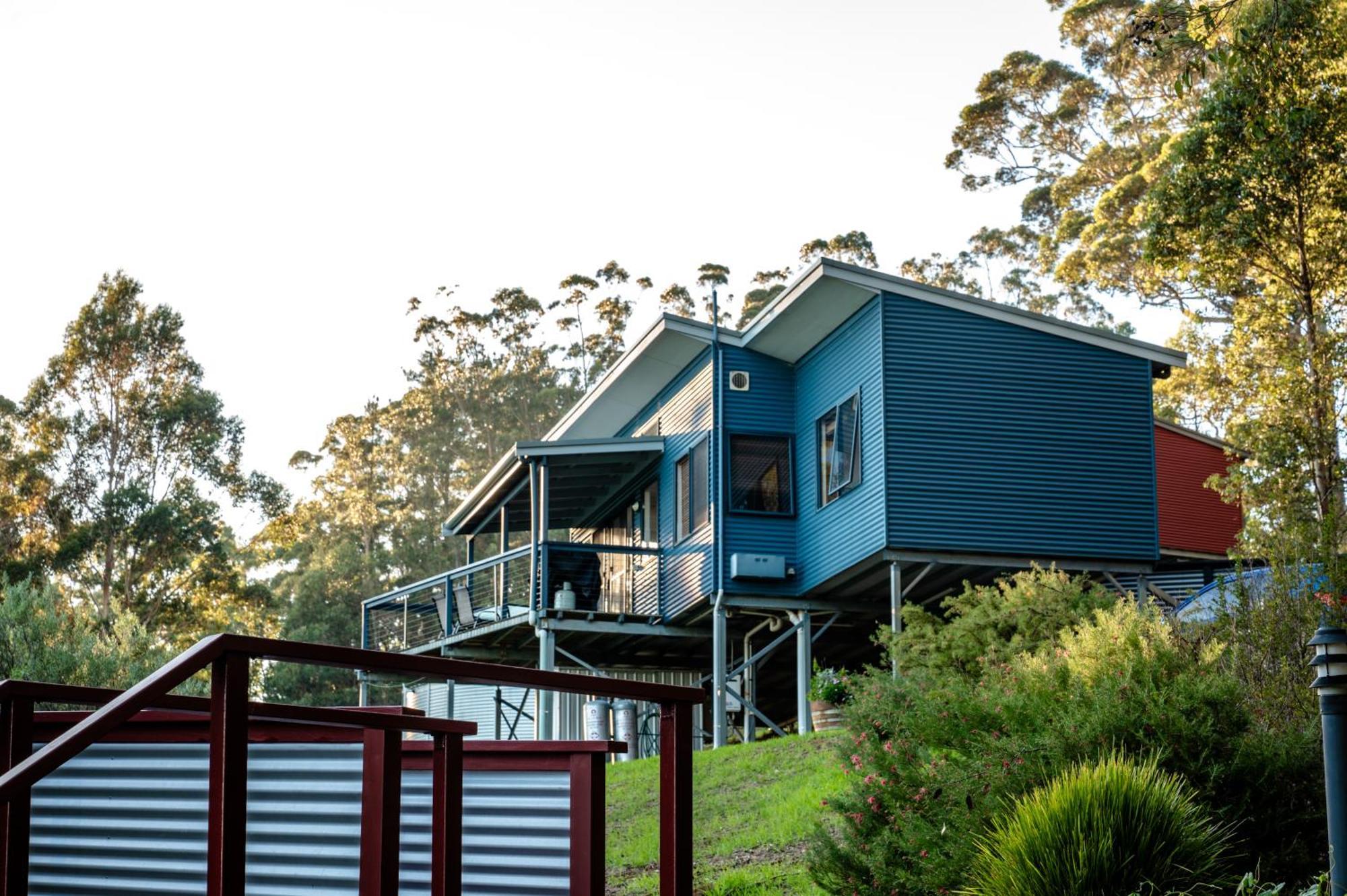 Karrak Reach Forest Retreat Denmark Esterno foto