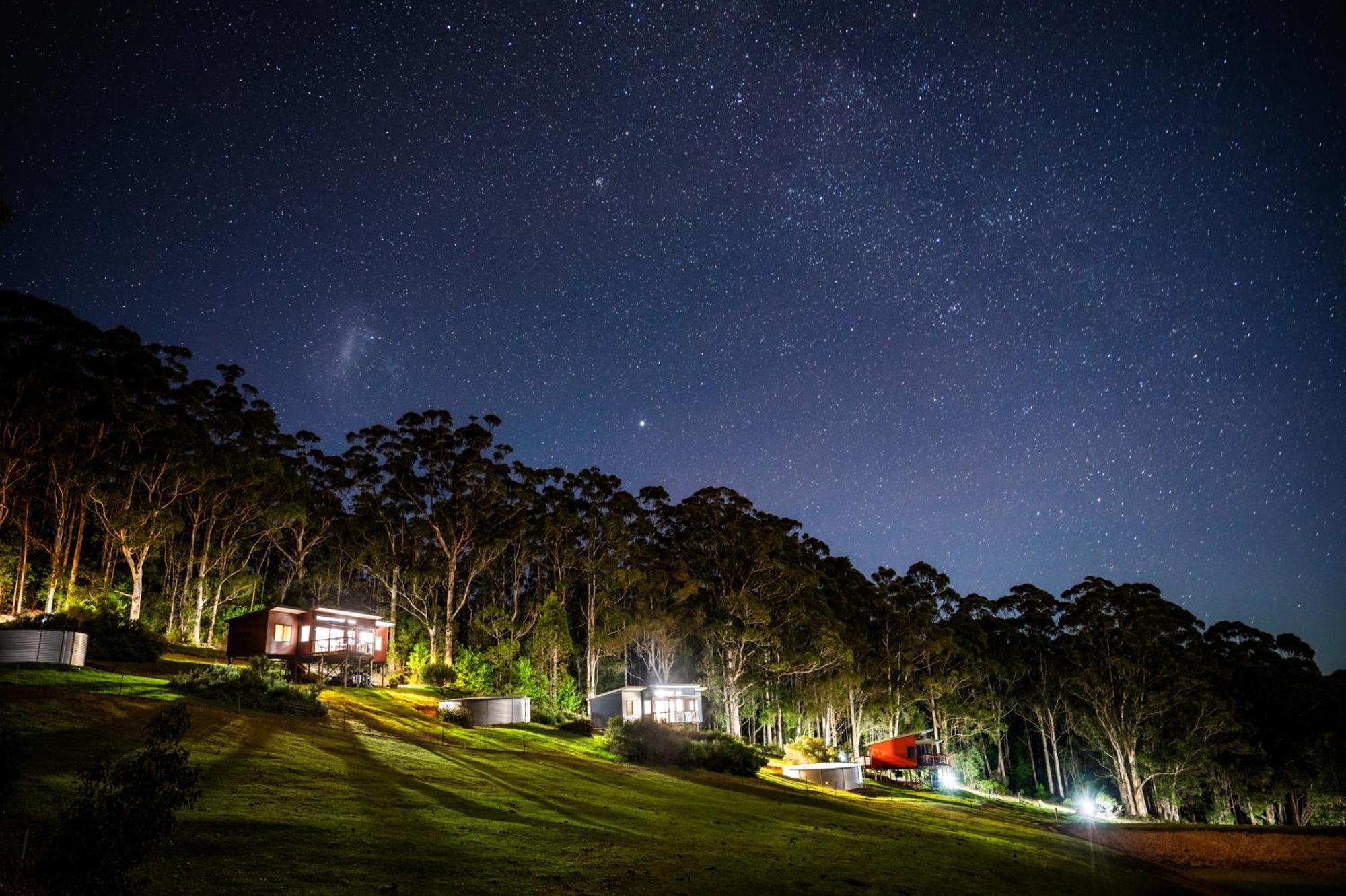 Karrak Reach Forest Retreat Denmark Esterno foto