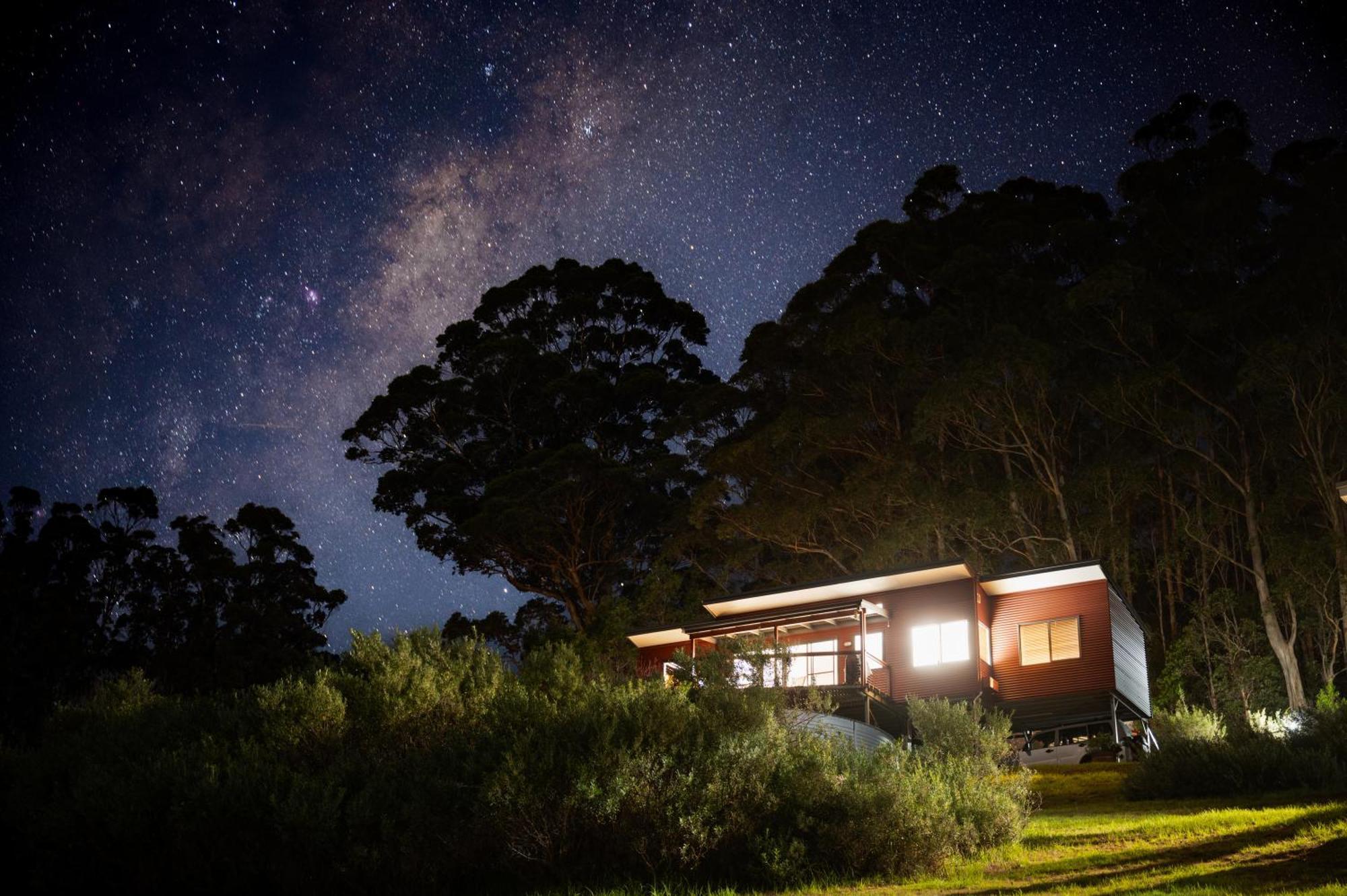 Karrak Reach Forest Retreat Denmark Esterno foto